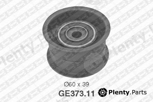  SNR part GE373.11 (GE37311) Deflection/Guide Pulley, timing belt