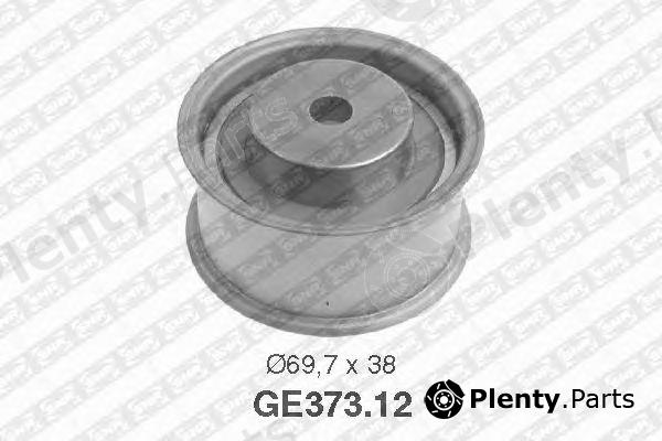 SNR part GE373.12 (GE37312) Deflection/Guide Pulley, timing belt