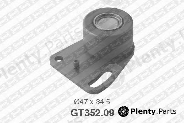  SNR part GT352.09 (GT35209) Tensioner Pulley, timing belt