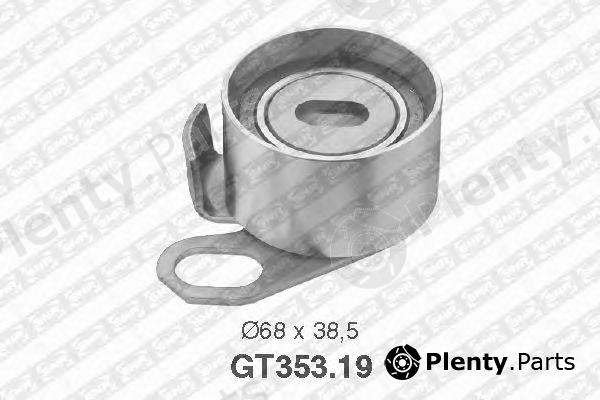  SNR part GT353.19 (GT35319) Tensioner Pulley, timing belt