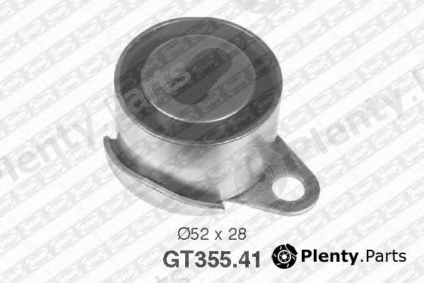  SNR part GT355.41 (GT35541) Tensioner Pulley, timing belt
