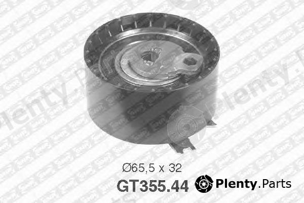  SNR part GT355.44 (GT35544) Tensioner Pulley, timing belt