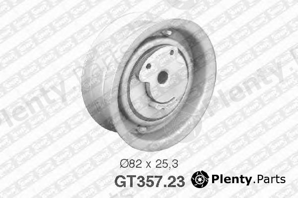  SNR part GT357.23 (GT35723) Tensioner Pulley, timing belt