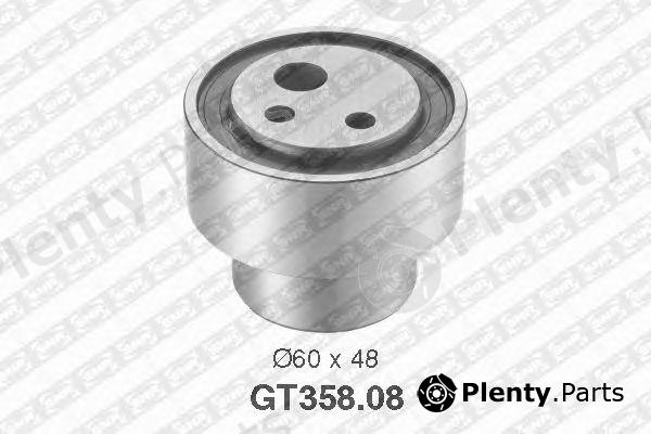  SNR part GT358.08 (GT35808) Tensioner Pulley, timing belt