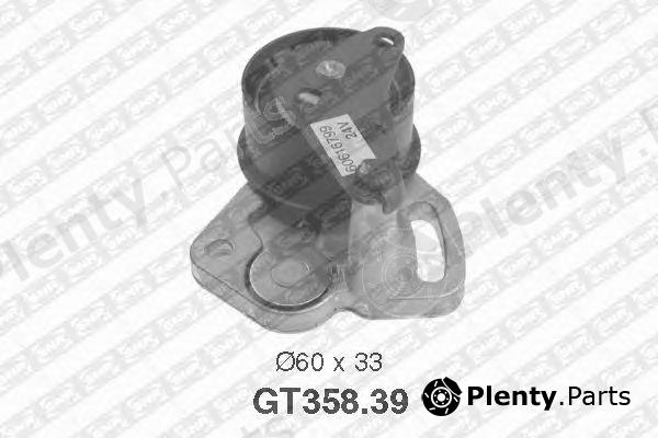  SNR part GT358.39 (GT35839) Tensioner Pulley, timing belt