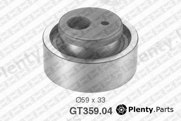  SNR part GT359.04 (GT35904) Tensioner Pulley, timing belt