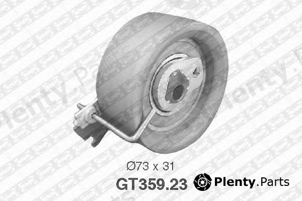  SNR part GT359.23 (GT35923) Tensioner Pulley, timing belt