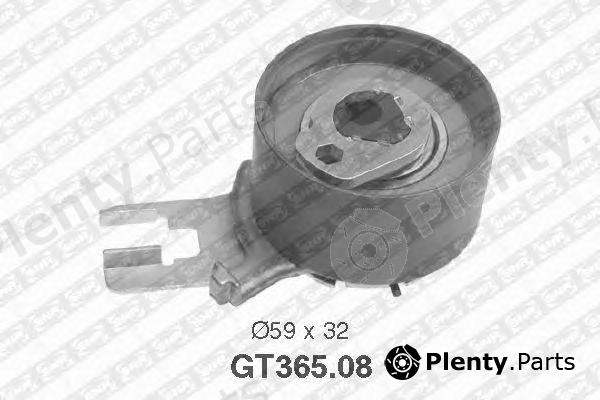  SNR part GT365.08 (GT36508) Tensioner Pulley, timing belt