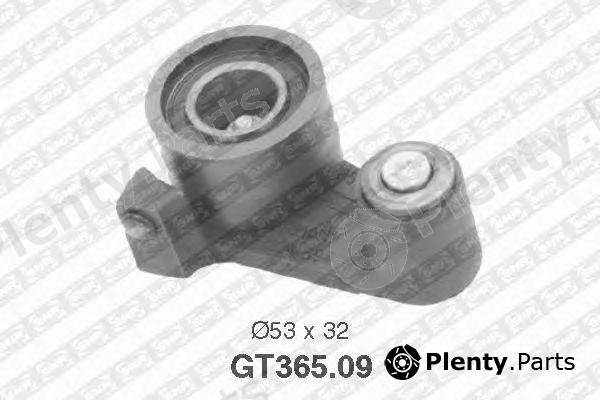  SNR part GT365.09 (GT36509) Tensioner Pulley, timing belt