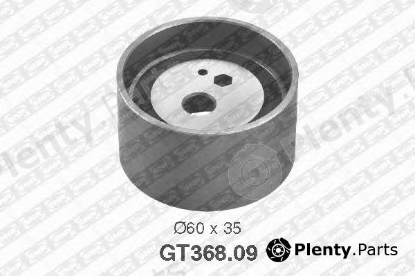  SNR part GT368.09 (GT36809) Tensioner Pulley, timing belt