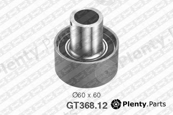  SNR part GT368.12 (GT36812) Tensioner Pulley, timing belt