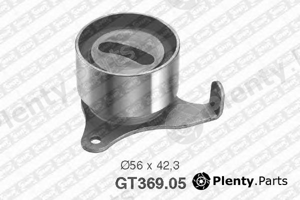  SNR part GT369.05 (GT36905) Tensioner Pulley, timing belt