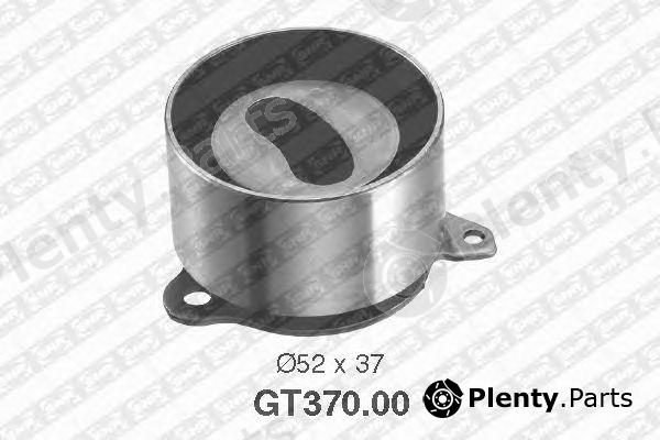  SNR part GT370.00 (GT37000) Tensioner Pulley, timing belt