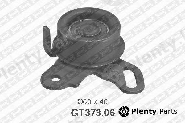  SNR part GT373.06 (GT37306) Tensioner Pulley, timing belt