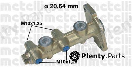  METELLI part 05-0090 (050090) Brake Master Cylinder