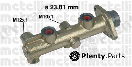  METELLI part 05-0164 (050164) Brake Master Cylinder