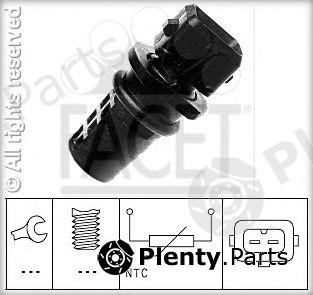  FACET part 10.4008 (104008) Sender Unit, intake air temperature