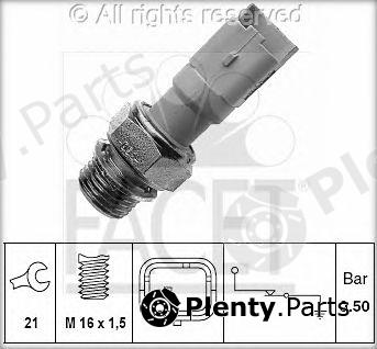  FACET part 7.0130 (70130) Oil Pressure Switch