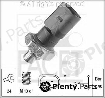  FACET part 7.0168 (70168) Oil Pressure Switch