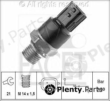  FACET part 7.0181 (70181) Oil Pressure Switch