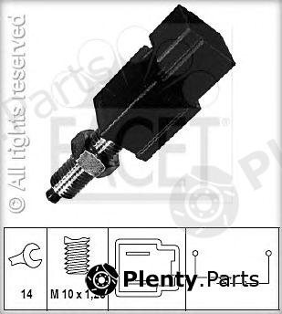  FACET part 7.1052 (71052) Switch, clutch control (cruise control)