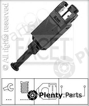  FACET part 7.1055 (71055) Brake Light Switch