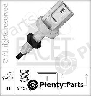  FACET part 7.1066 (71066) Brake Light Switch