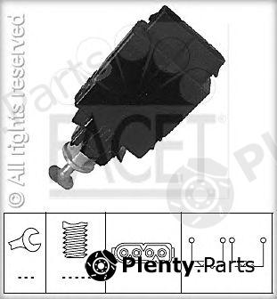  FACET part 7.1081 (71081) Brake Light Switch