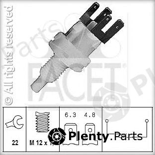  FACET part 7.1083 (71083) Brake Light Switch