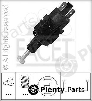  FACET part 7.1098 (71098) Brake Light Switch