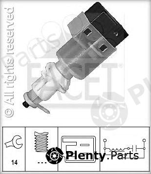  FACET part 7.1107 (71107) Brake Light Switch