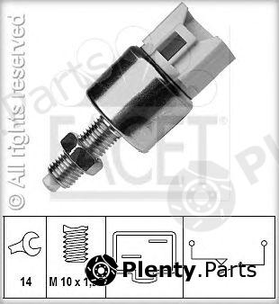  FACET part 7.1120 (71120) Switch, clutch control (cruise control)