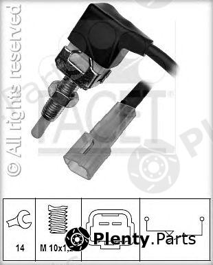  FACET part 7.1167 (71167) Switch, clutch control (cruise control)