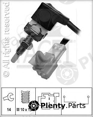 FACET part 7.1174 (71174) Switch, clutch control (cruise control)