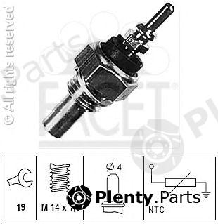  FACET part 7.3131 (73131) Sensor, coolant temperature