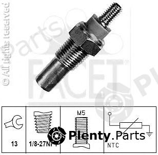 FACET part 7.3136 (73136) Sensor, coolant temperature