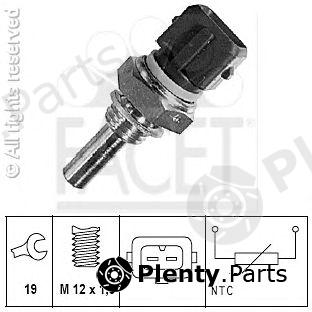  FACET part 7.3148 (73148) Sensor, coolant temperature