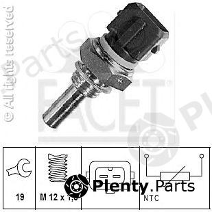  FACET part 7.3149 (73149) Sensor, coolant temperature