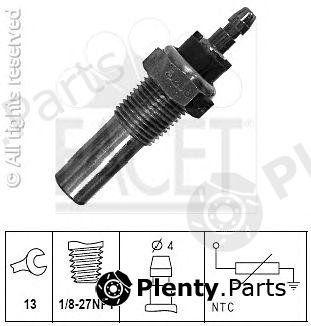  FACET part 7.3208 (73208) Sensor, coolant temperature