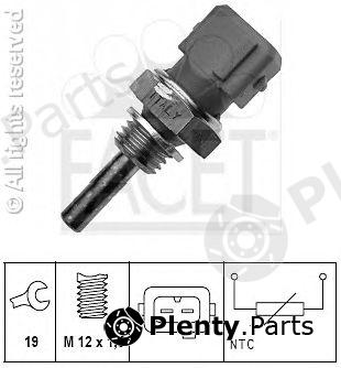  FACET part 7.3211 (73211) Sensor, coolant temperature