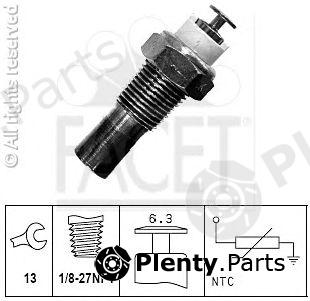  FACET part 7.3235 (73235) Sensor, coolant temperature