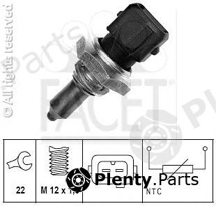  FACET part 7.3272 (73272) Sensor, coolant temperature