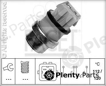  FACET part 7.4107 (74107) Temperature Switch, coolant warning lamp