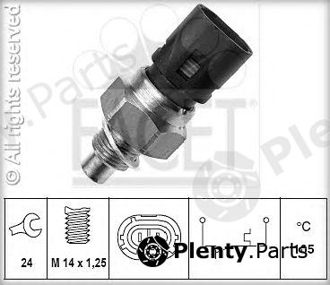  FACET part 7.4126 (74126) Temperature Switch, coolant warning lamp