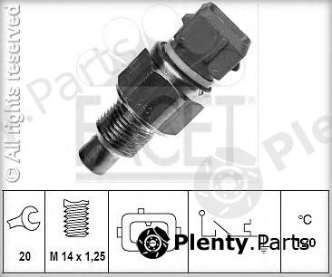 FACET part 7.4131 (74131) Temperature Switch, coolant warning lamp