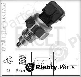  FACET part 7.6108 (76108) Switch, reverse light