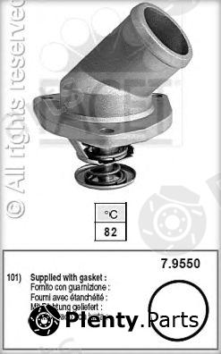  FACET part 7.8199 (78199) Thermostat, coolant