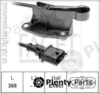  FACET part 9.0317 (90317) Sensor, camshaft position