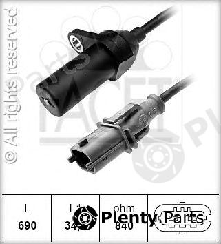  FACET part 9.0356 (90356) Pulse Sensor, flywheel