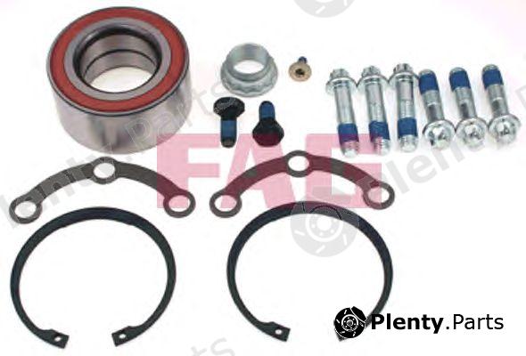  FAG part 713667720 Wheel Bearing Kit